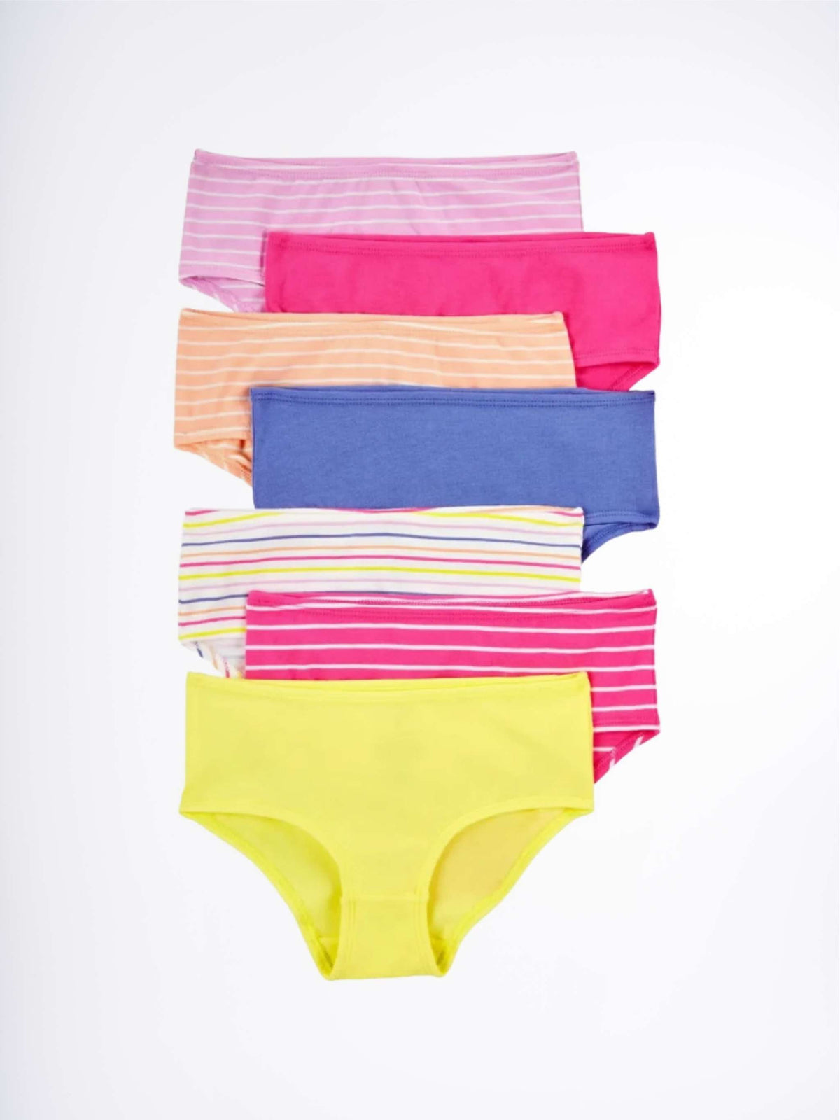 Ropa Interior Para Muñecas Pequeñas (20-25 Cm) - Multicolor, 1 Pieza, Marca Heless, Incluye Colgador