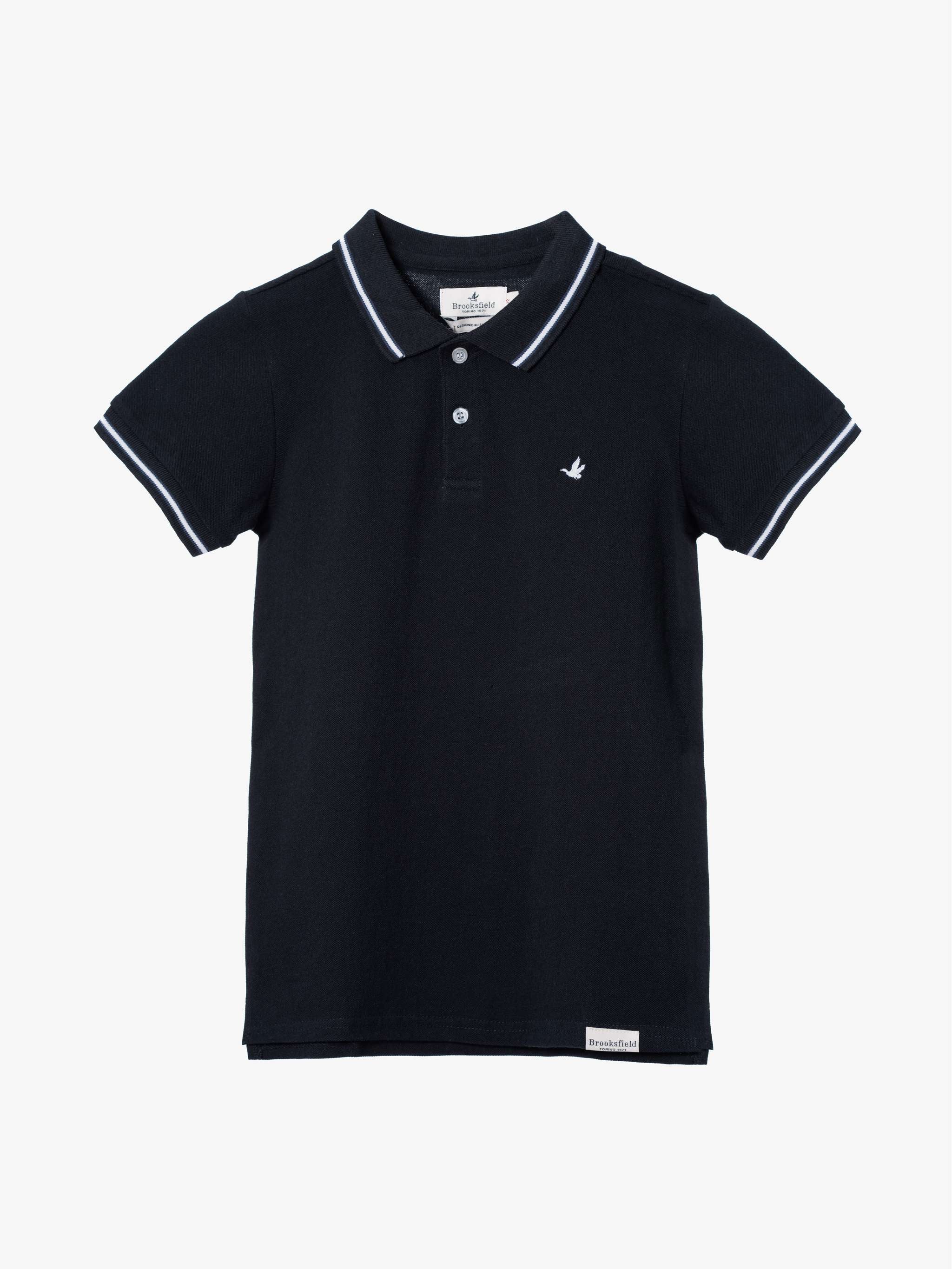 Chemise casual, color negro, para Niño – Galería Avanti