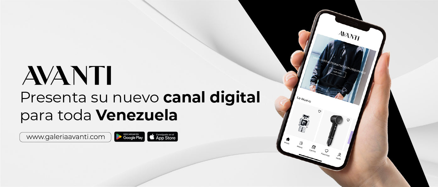 Avanti presenta su nuevo canal digital para toda Venezuela – Galería Avanti