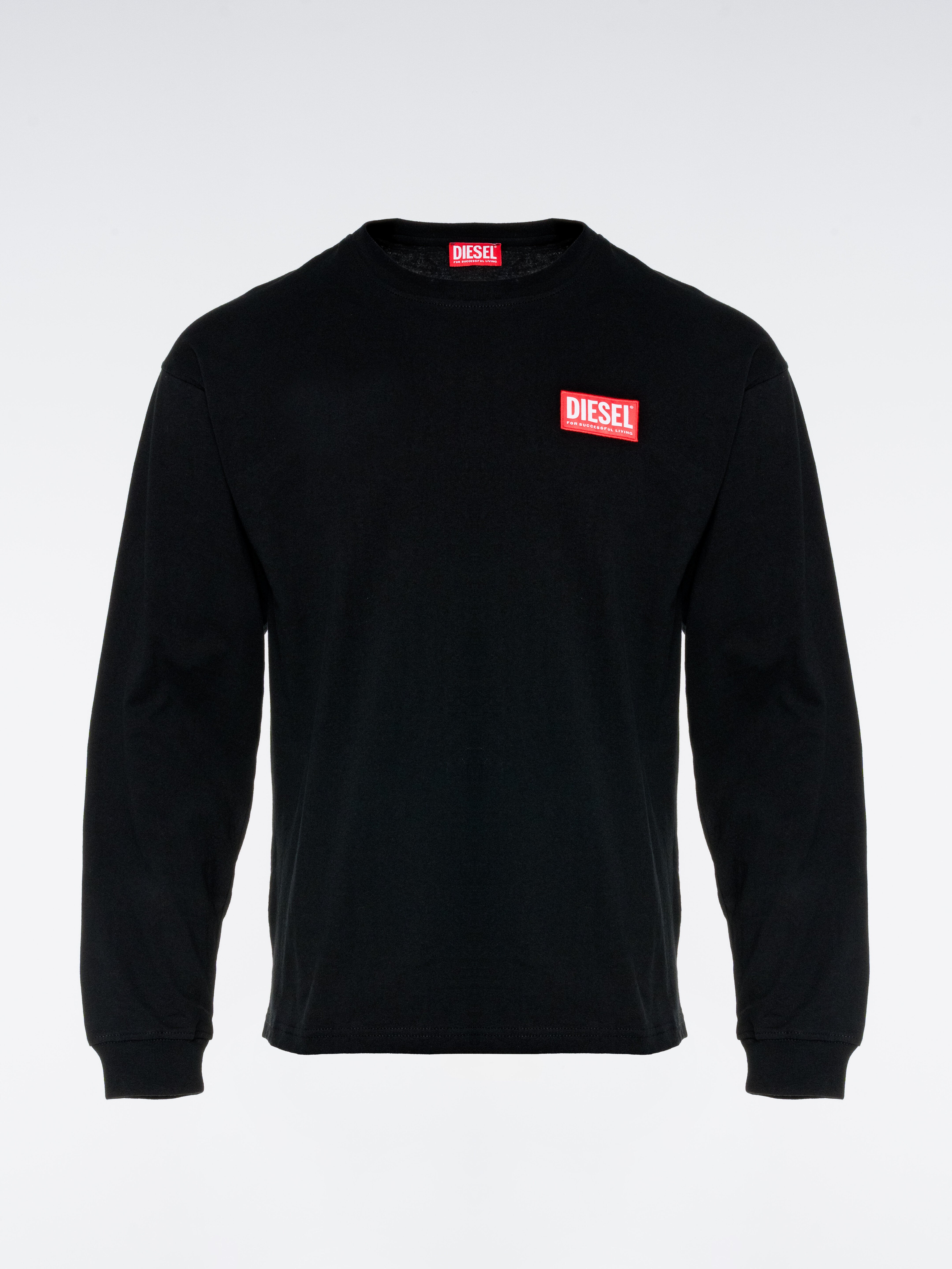 Franela manga larga T Boxt Long Sleeve – Galería Avanti